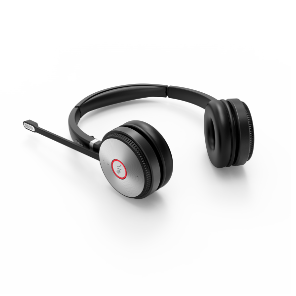 Yealink WH62 Dual Teams - Wireless Headset [1308001]