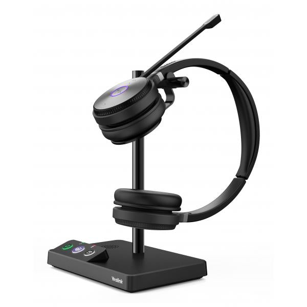 Yealink WH62 Dual Teams - Wireless Headset [1308001]