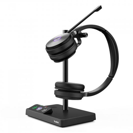 Yealink WH62 Dual Teams - Wireless Headset [1308001]