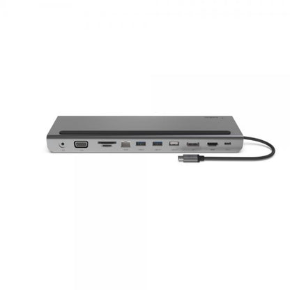 Belkin Hub Multimediale 11 in 1 USB-C [INC004BTSGY]