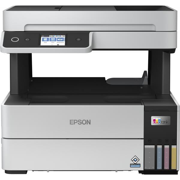EPSON MULTIF. A4 COLOR INK, ECOTANK ET-5150, 37PPM, DUPLEX, USB/LAN/WIFI, 3 IN 1 [C11CJ89402]