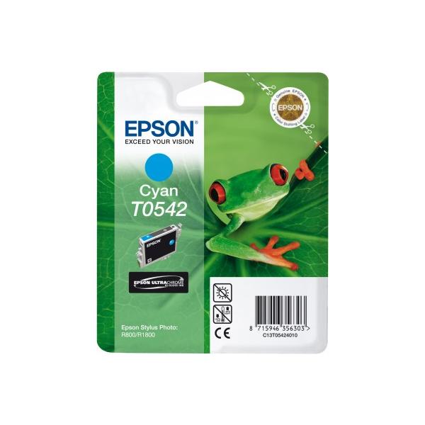 Epson Cartuccia Ciano [C13T05424010]