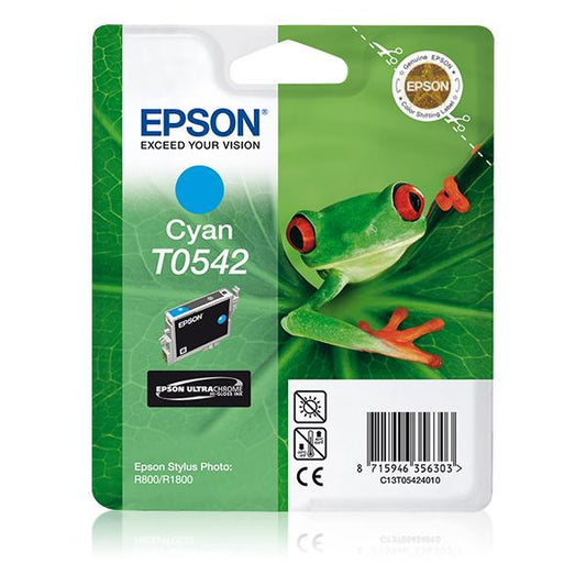 Epson Cyan Cartridge [C13T05424010]