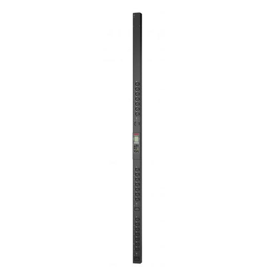 APC APDU9959EU3 unità di distribuzione dell'energia (PDU) 24 presa(e) AC 0U Nero [APDU9959EU3]