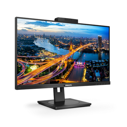 Philips B Line 243B1JH/00 Monitor PC 60,5 cm (23.8") 1920 x 1080 Pixel Full HD LCD Nero [243B1JH/00]