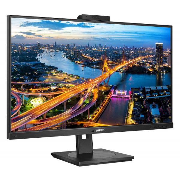 Philips B Line 276B1JH/00 Monitor PC 68,6 cm (27") 2560 x 1440 Pixel Quad HD LCD Nero [276B1JH/00]