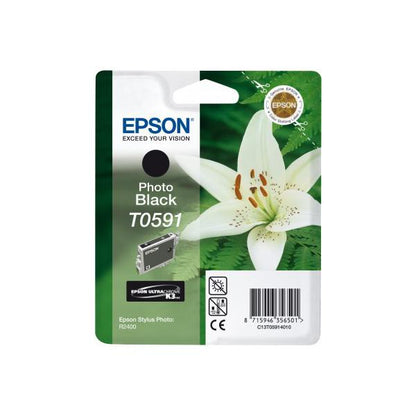 Epson Lily Black Cartridge photo [C13T05914010]