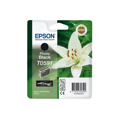 Epson Lily Cartuccia Nero foto [C13T05914010]