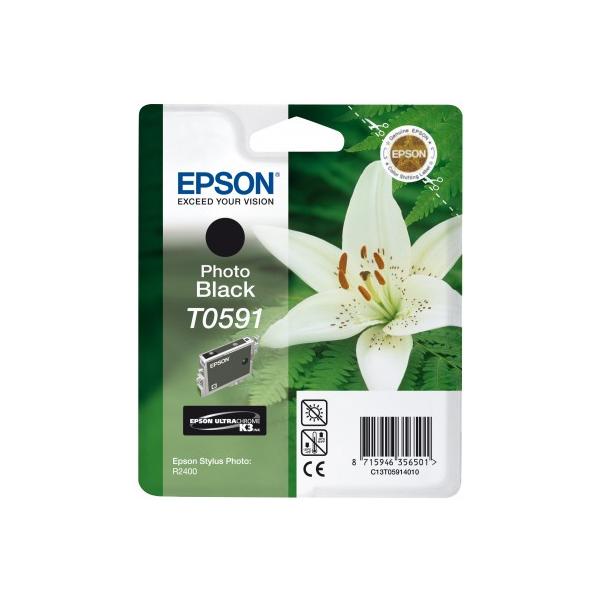 Epson Lily Black Cartridge photo [C13T05914010]