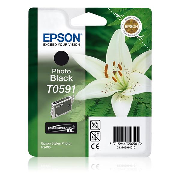 Epson Lily Black Cartridge photo [C13T05914010]