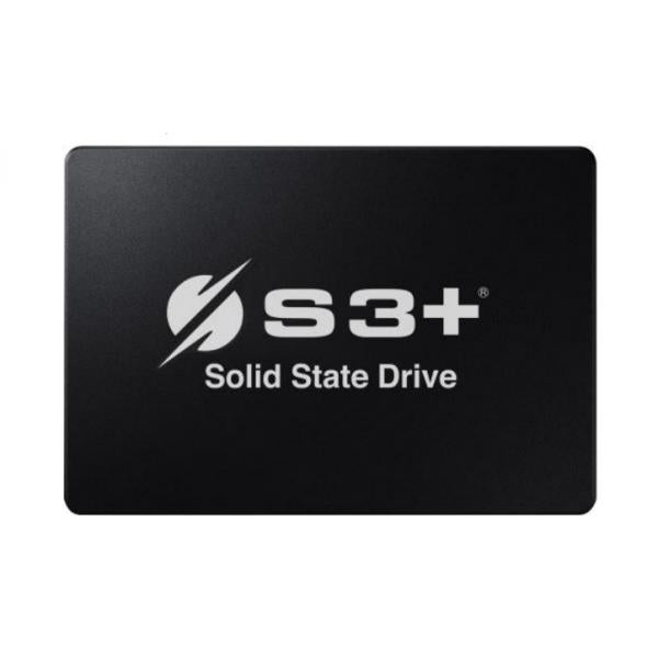 S3Plus Technologies S3SSDC512 drives allo stato solido 2.5" 512 GB Serial ATA III 3D NAND [S3SSDC512]