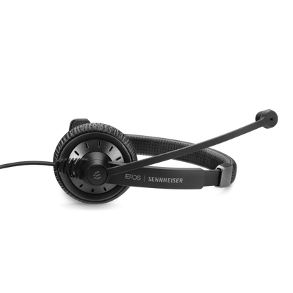 EPOS SENNHEISER IMPACT SC 45 USB MS Auricolare Cablato A Padiglione Musica e Chiamate USB tipo A Nero [SC45USBMS]