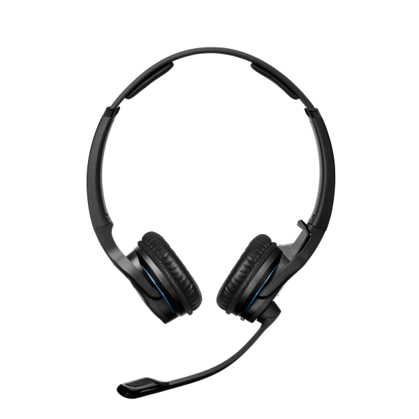 EPOS SENNHEISER IMPACT MB Pro 2 UC ML Auricular inalámbrico superior Oficina Base de carga Bluetooth Negro [MBPRO2UCML] 