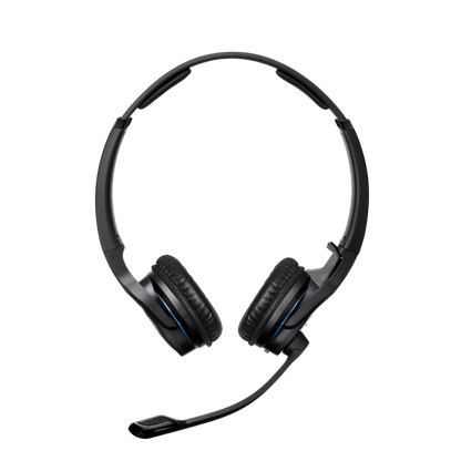 EPOS SENNHEISER IMPACT MB Pro 2 UC ML Auricular inalámbrico superior Oficina Base de carga Bluetooth Negro [MBPRO2UCML] 