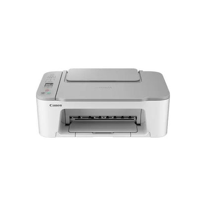 Canon PIXMA TS3451 Inkjet MFP Printer - White [4463C026]