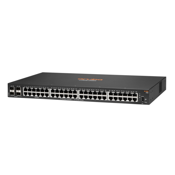 Conmutador Hp Aruba 6100 48G 4SFP+ [JL676A#ABB] 