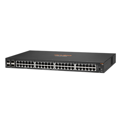 Conmutador Hp Aruba 6100 48G 4SFP+ [JL676A#ABB] 