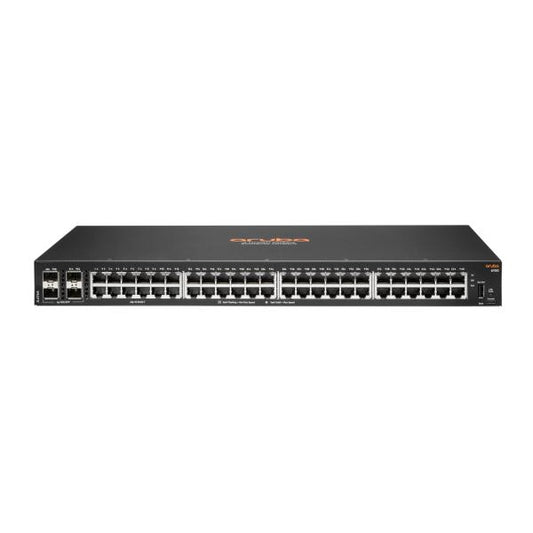 Hp Aruba 6100 48G 4SFP+ Switch [JL676A#ABB]