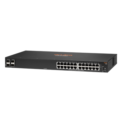 Conmutador Hp Aruba 6100 24G 4SFP+ [JL678A#ABB] 