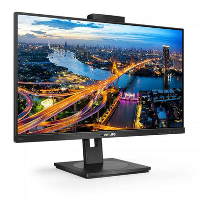 PHILIPS MONITOR 27 LED IPS 16:9 2K 4MS 300 CDM, WEBCAM DVI/DP/HDMI, PIVOT, MULTIMEDIALE [275B1H]