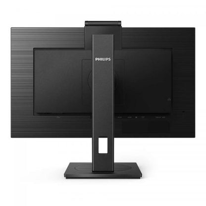 PHILIPS MONITOR 27 LED IPS 16:9 2K 4MS 300 CDM, WEBCAM DVI/DP/HDMI, PIVOT, MULTIMEDIALE [275B1H]