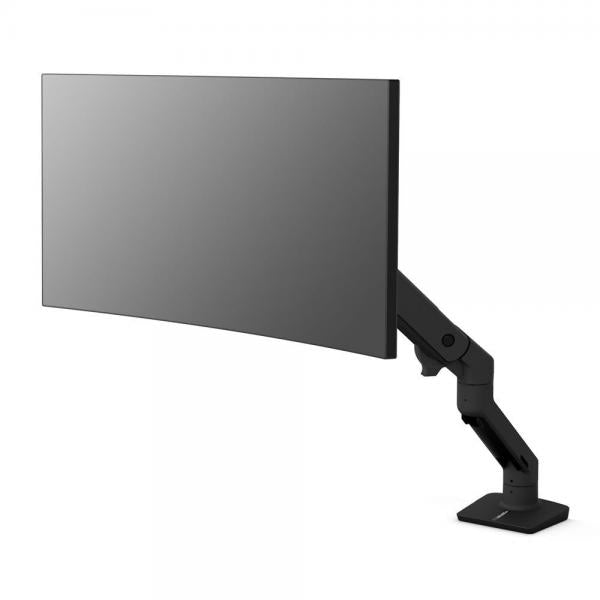 Ergotron HX Series - Monitor Mount Stand - Black - 1 Monitor - max 49 inch [45-475-224]