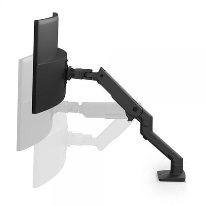 Ergotron HX Series - Monitor Mount Stand - Black - 1 Monitor - max 49 inch [45-475-224]