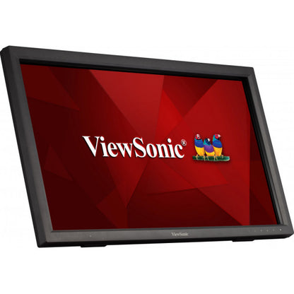 MONITOR TÁCTIL VIEWSONIC 23.6 LED VA FHD 16:9 7MS 250 CDM, 10 PUNTOS TÁCTILES, VGA/DVI/HDMI, MULTIMEDIA [TD2423] 