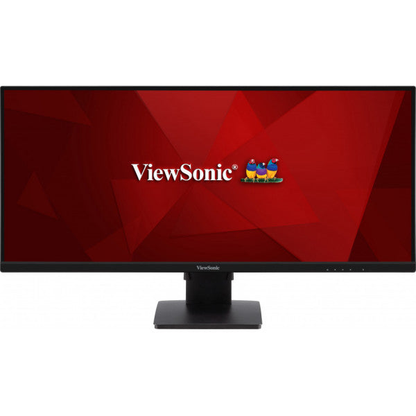 Viewsonic VA3456-mhdj Monitor PC 86,4 cm (34") 3440 x 1440 Pixel UltraWide Quad HD LED Nero [VA3456-MHDJ]