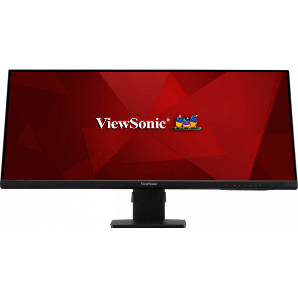 Viewsonic VA3456-mhdj Monitor PC 86,4 cm (34") 3440 x 1440 Pixel UltraWide Quad HD LED Nero [VA3456-MHDJ]