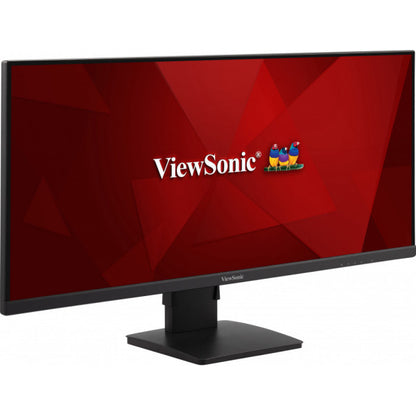 Viewsonic VA3456-mhdj Monitor PC 86,4 cm (34") 3440 x 1440 Pixel UltraWide Quad HD LED Nero [VA3456-MHDJ]