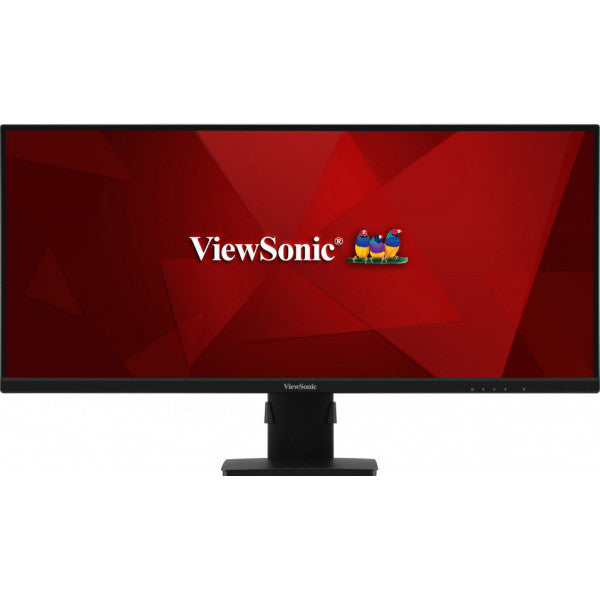 Viewsonic VA3456-mhdj Monitor PC 86,4 cm (34") 3440 x 1440 Pixel UltraWide Quad HD LED Nero [VA3456-MHDJ]