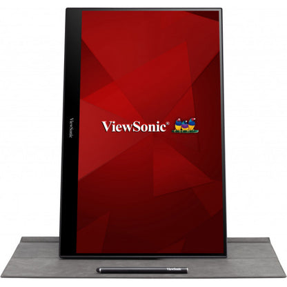 Viewsonic 16 inch - Full HD IPS LED Portable Touch Monitor - 1920x1080 - USB-C [TD1655]