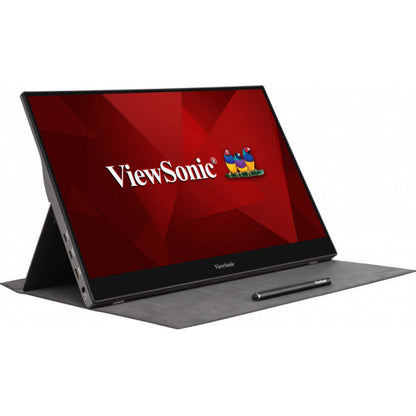 Viewsonic 16 inch - Full HD IPS LED Portable Touch Monitor - 1920x1080 - USB-C [TD1655]