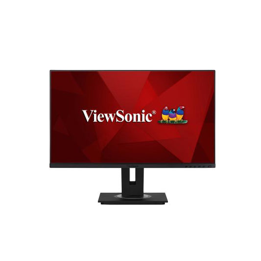 Viewsonic 27 inch - Quad HD IPS LED Monitor - 2560x1440 - Pivot / HAS / USB-C [VG2755-2K]