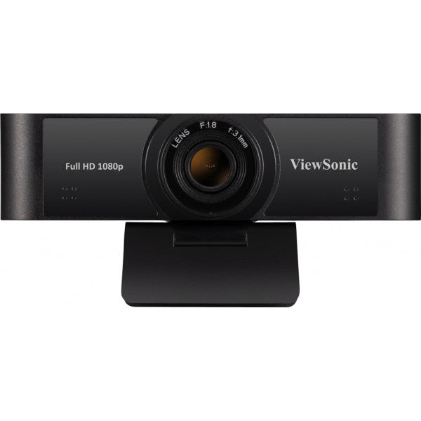 Viewsonic VB-CAM-001 webcam 2,07 MP 1920 x 1080 Pixel USB 2.0 Nero [VB-CAM-001]