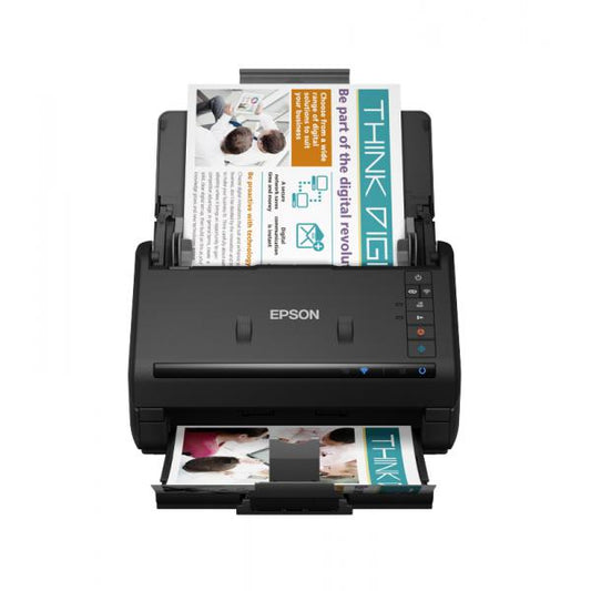 Epson WorkForce ES-500WII - Sheet-fed scanner [B11B263401]