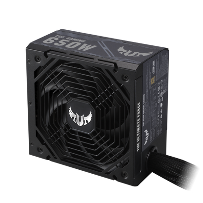 ASUS ALIMENTATORE TUF GAMING 650W 80 PLUS BRONZE [90YE00D1-B0NA00]