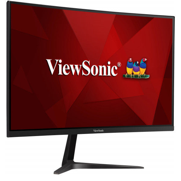 Viewsonic 27 inch - Curved - Full HD VA LED Gaming Monitor - 1920x1080 - 165Hz [VX2718-PC-MHD]