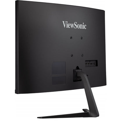 Viewsonic 27 inch - Curved - Full HD VA LED Gaming Monitor - 1920x1080 - 165Hz [VX2718-PC-MHD]