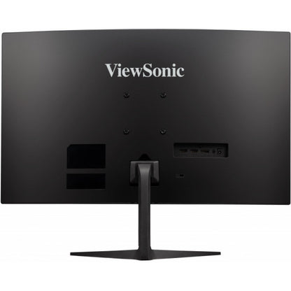 Viewsonic 27 inch - Curved - Full HD VA LED Gaming Monitor - 1920x1080 - 165Hz [VX2718-PC-MHD]