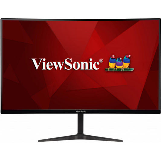 Viewsonic 27 inch - Curved - Full HD VA LED Gaming Monitor - 1920x1080 - 165Hz [VX2718-PC-MHD]