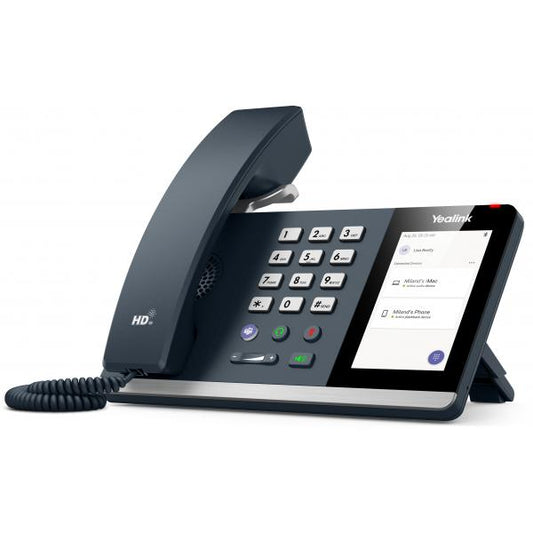 Yealink MP50 - USB Phone Compatible with Microsoft Teams & UC MP50 [MP50]