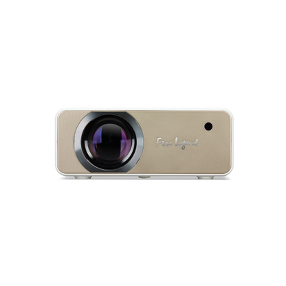 Acer AOpen QF12 - Full HD DLP Projector - 1920x1080 - 5000 ANSI Lumens - White [MR.JU411.001]