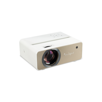 Acer AOpen QF12 - Full HD DLP Projector - 1920x1080 - 5000 ANSI Lumens - White [MR.JU411.001]