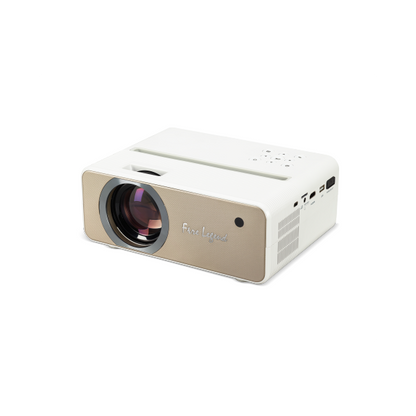 Acer AOpen QF12 - Full HD DLP Projector - 1920x1080 - 5000 ANSI Lumens - White [MR.JU411.001]