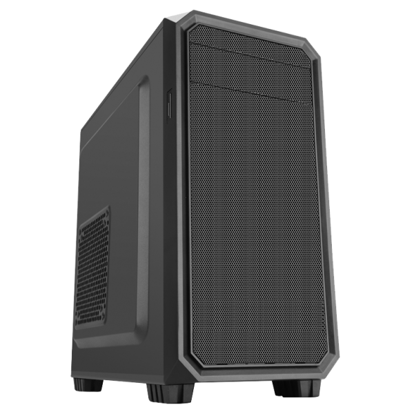 ITEK CASE PATRIOT MINI EVO - MINI TOWER, MATX, USB3, CARD READER [ITOCPAMIE]