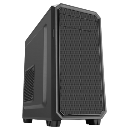 ITEK CASE PATRIOT MINI EVO - MINI TOWER, MATX, USB3, CARD READER [ITOCPAMIE]