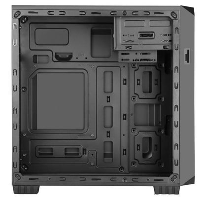 ITEK CASE PATRIOT MINI EVO - MINI TOWER, MATX, USB3, CARD READER [ITOCPAMIE]