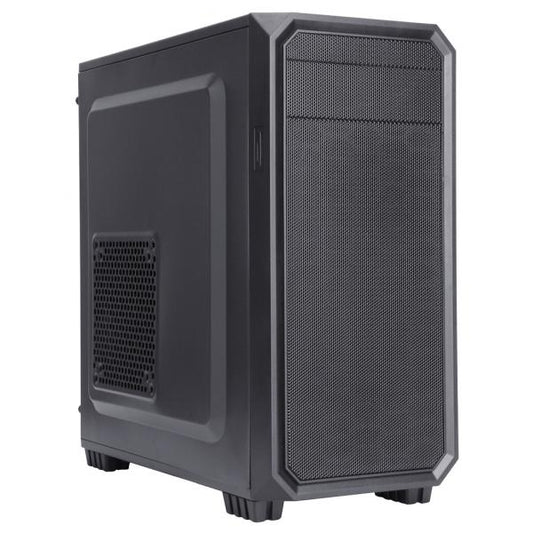 ITEK CASE PATRIOT MINI EVO - MINI TOWER, MATX, USB3, CARD READER [ITOCPAMIE]